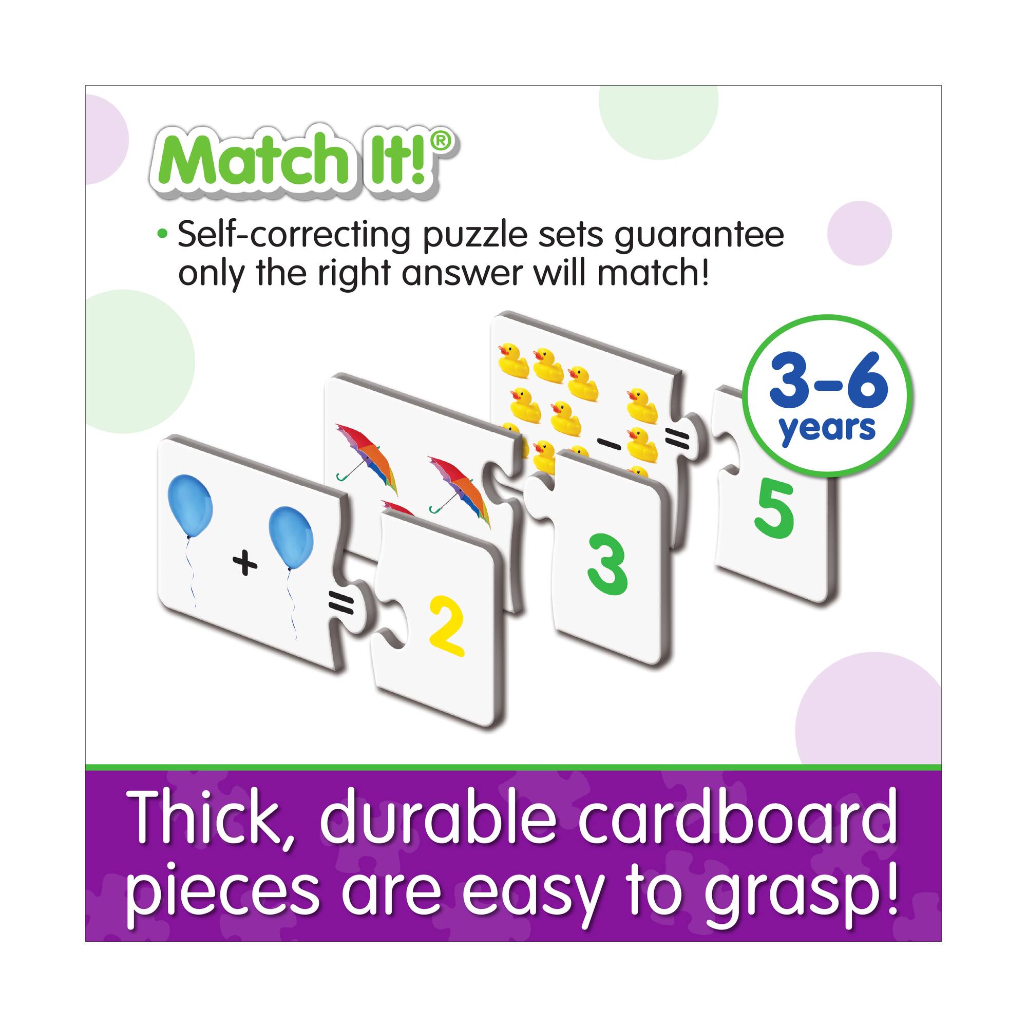 Match It! - Mathematics